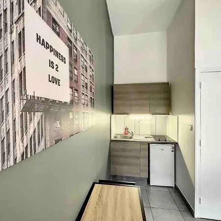 Cosy 6/metro Foch-bossuet 1 Apartment