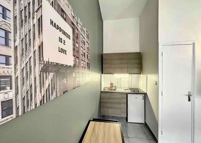 Cosy 6/metro Foch-bossuet 1 Apartman