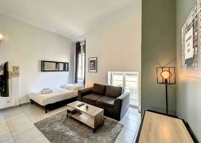 Apartman Cosy 6/metro Foch-bossuet 1